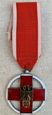 Ehrenzeichen des Deutschen Rotes Kreuzes – .Red Cross Decoration 2nd Class.Circa.,1937-39. image 3