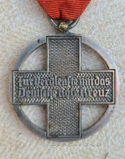 Ehrenzeichen des Deutschen Rotes Kreuzes – .Red Cross Decoration 2nd Class.Circa.,1937-39. image 2