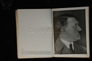 Photo Book ‘Das Antlitz Des Fuhrers’ 1939  The Face of the Fuhrer image 3