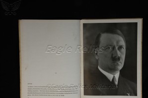 Photo Book ‘Das Antlitz Des Fuhrers’ 1939  The Face of the Fuhrer image 5