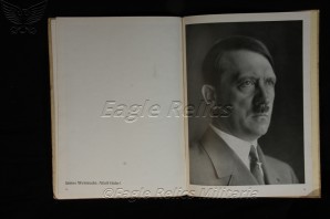 Photo Book ‘Das Antlitz Des Fuhrers’ 1939  The Face of the Fuhrer image 7
