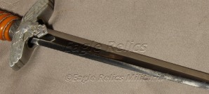 Second Pattern Luftwaffe dagger by WKC Solingen image 5