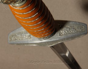 Second Pattern Luftwaffe dagger by WKC Solingen image 7