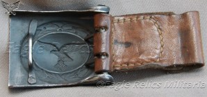 Luftwaffe Steel Buckle with Tab image 5