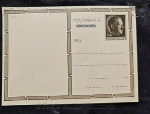 Hitler Postcard image 2