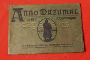 Anno Dazumal in der champagne 1914 – 1916 image 1