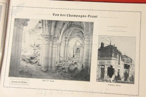 Anno Dazumal in der champagne 1914 – 1916 image 3