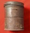 WW1 German Gas mask Canister model 1917 image 1
