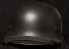 M40 Single Decal Army Combat Helmet image 6