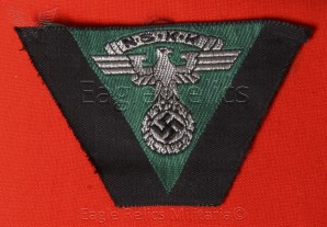 NSKK Garrison Hat Insignia -Motorgruppe Niedersachsen’. Mint. image 1