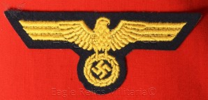 Kriegsmarine Brustadler für Mannschaften – Kriegsmarine breast eagle image 1