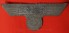 Kriegsmarine Brustadler für Mannschaften – Kriegsmarine breast eagle image 2