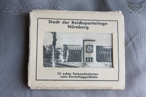 A set of 12 pictures from the Nurnberg Rallies image 1