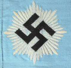 2nd Pattern Reichsluftschutzbund RLB Armband image 2