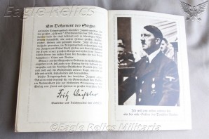 Kriegstagebuch War journal image 4