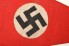 10×14 triangular NSDAP Pennant image 3