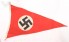 10×14 triangular NSDAP Pennant image 4