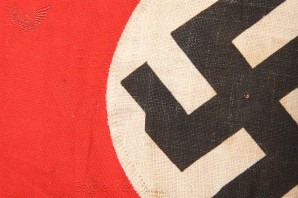 10×14 triangular NSDAP Pennant image 7