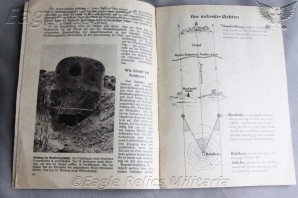 ‘Die Artillerie’ Waffenhefte des Heeres image 3