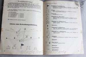 ‘Die Artillerie’ Waffenhefte des Heeres image 5