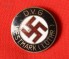 D.V.G. Westmark NSDAP Membership Pin image 1