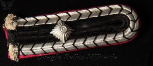 Feuerschutzpolizei Shoulder Board image 1