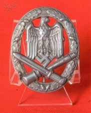 Allgemeines Sturmabzeichen – General Assault Badge by Otto Schickle image 1