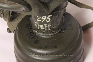 Gask Mask & Cannister – Complete Set image 8