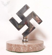 Hitler Youth Hand Finished & Machined Desk Ornament image 1