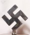 Hitler Youth Hand Finished & Machined Desk Ornament image 2