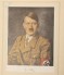 Adolf Hitler Print taken from a painting by Bruno Jacobs, 1933. image 3
