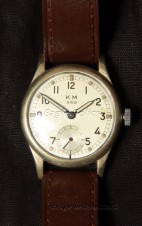 Kreigsmarine wrist-watch by” ALPINA” . image 1