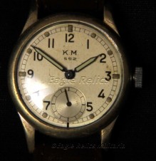 Kreigsmarine wrist-watch by” ALPINA” . image 3