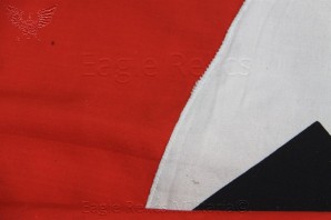 Flag- Very Large Wall Drape image 5