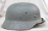 M35 Re-Issue Combat Helmet With Thick Overpaint image 4
