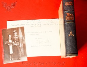 Wedding Mein Kampf – with extras image 1