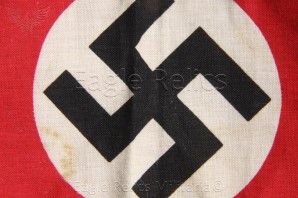 NSDAP Printed Armband image 4