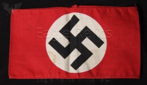 NSDAP Printed Armband image 1