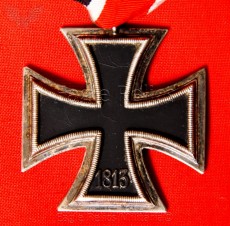 Maker Marked EK2 Eisernes Kreuz 2. Klasse, image 2