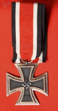 Maker Marked EK2 Eisernes Kreuz 2. Klasse, image 3