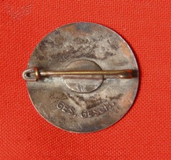 RAD -Freiwilliger Arbeitsdienst Badge image 2