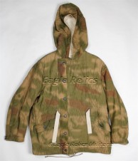 Wehrmacht reversible winter parka in Sumpftarnmuster 43 image 1