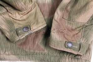 Wehrmacht reversible winter parka in Sumpftarnmuster 43 image 7