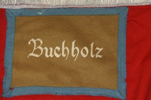 Ortsgruppe SA Flag for the Town of Buchholz image 2