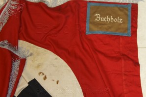Ortsgruppe SA Flag for the Town of Buchholz image 11