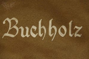 Ortsgruppe SA Flag for the Town of Buchholz image 3