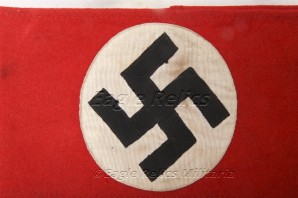 Woollen – NSDAP  Armband image 3