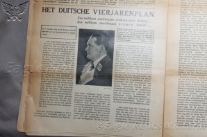 De Misthoorn – Dutch Newspaper image 6