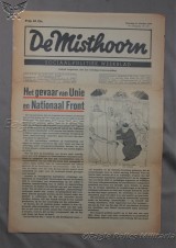 De Misthoorn – Dutch Newspaper image 1