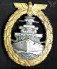 Schwerin High Seas Fleet Badge image 1